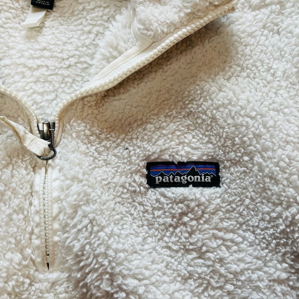 SOLDPatagonia Los Gatos 1/4 Zip Pullover - Picture 5 of 8